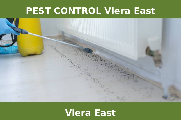 PEST CONTROL Viera East